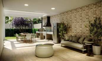 Imagem 7: Villa Perdizes | Construtora Conx | Pronto| 39 metros | 02 dormitórios | com varanda