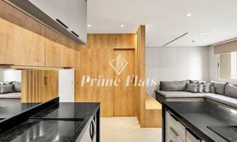 Imagem 6: Flat disponível para venda no Wyndham São Paulo Paulista, com 50m², 1 dormitórios e 1 vaga