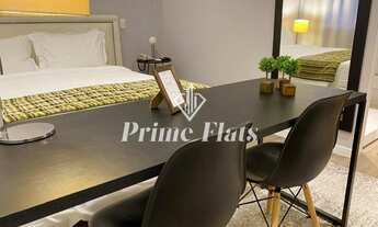 Imagem 5: Flat disponível para venda no Hotels Congonhas By Atlantica, com 29m², 1 dormitório e 1 va