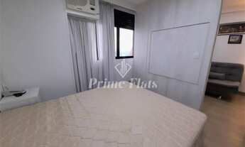 Imagem 6: Flat disponível para venda no Live Lodge Flat Ibirapuera, com 26m², 1 dormitório e 1 vaga
