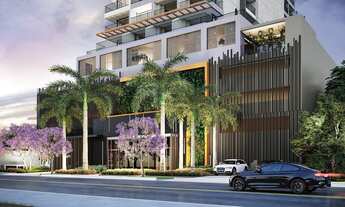 Imagem 2: Smart Golf | Construtora Ekko Group | Construção | 33 metros | Studio | com varanda