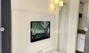 Imagem 3: Flat disponível para locação no Tsue The Palace Flat, com 37m², 1 dormitório e 1 vaga