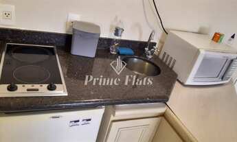 Imagem 7: Flat disponível para venda no The World Executive Flat na Vila Olímpia, com 30m², 1 dormit