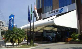 Imagem 6: Flat disponível para locação no Slaviero Guarulhos, com 28m², 1 dormitório e 1 vaga de gar