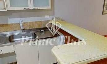 Imagem 5: Flat disponível para venda no Ninety Hotel, com 33m², 1 dormitório e 1 vaga de garagem