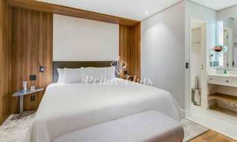 Imagem 4: Flat disponível para venda no Hotel Paulista São Paulo, com 30m², 1 dormitório e 1 vaga