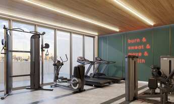 Imagem 3: Trinity Vila Clementino | Construtora Helbor | Construção | 28 metros