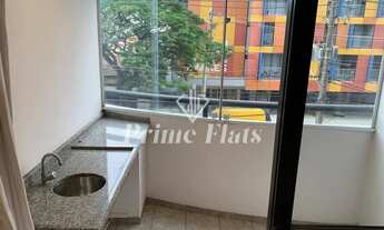 Imagem 7: Apartamento disponível para locação no The Wonder Moema, com 55m², 2 dormitórios e 2 vagas