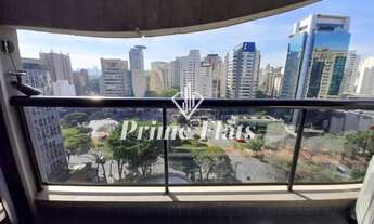 Imagem 4: Flat disponível para venda no Hotel Address Faria Lima by Intercity, com 42m², 1 dormitóri