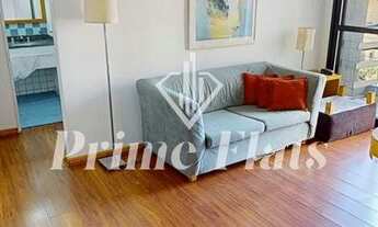 Imagem 4: Flat disponível para locação no Spazio Vitae, com 40m², 1 dormitório e 1 vaga de garagem