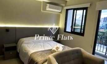 Imagem 5: Flat disponível para venda no Is Moema Condomínio, com 25m² e 1 dormitório