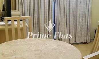 Imagem 7: Flat disponível para venda no Residence Plaza Concorde, com 42m², 1 dormitório e 1 vaga de