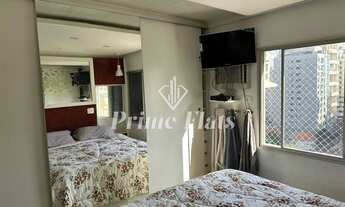 Imagem 7: Flat disponível para locação no Saint James Residence, com 63m², 2 dormitórios e 1 vaga