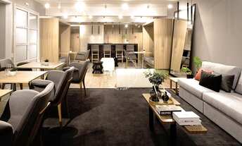 Imagem 5: Nico Vila Mariana | Construtora Tibério | Pronto | 36 metros | 01 dormitório