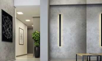 Imagem 3: K Centro | Construtora kazzas | Pronto | 38 metros | 02 dormitórios | com varanda