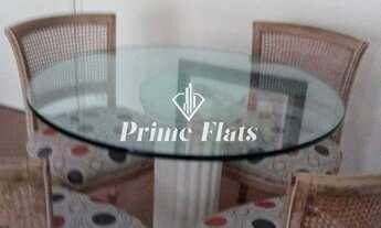 Imagem 5: Flat disponível para venda no Madison Plaza Service no Jardim Paulista, com 35m², 1 dormit