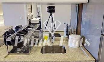 Imagem 3: Flat disponível para locação no VHouse Faria Lima, com 36m², 1 dormitório e 1 vaga