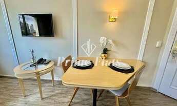 Imagem 5: Flat disponível para venda no Hotel The Universe Paulista by Intercity na Bela Vista, com