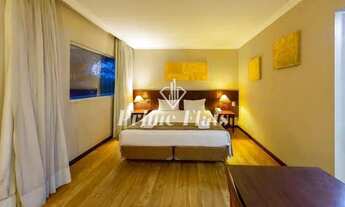 Imagem 4: Flat disponível para venda no Blue Tree Premium Verbo Divino, com 34m², 1 dormitório e 1 v