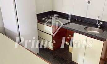 Imagem 4: Flat disponível para venda no The Plazza Residence Flat no Jardim Paulista, com 43m², 1 do