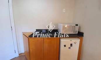 Imagem 5: Flat disponível para locação no Mercure Privilege Moema, com 30m², 1 dormitório e 1 vaga