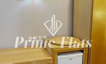 Imagem 2: Flat disponível para venda no Quality Suites Oscar Freire em Pinheiros, com 30m², 1 dormit