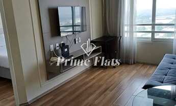 Imagem 2: Flat disponível para locação no Mercure Guarulhos Aeroporto Hotel, com 32m², 1 dormitório