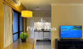 Imagem 2: Flat disponível para locação no Suites Congonhas by Atlantica, com 29m² 1 dormitório e 1 v