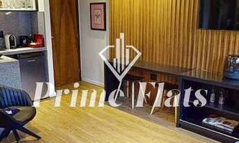 Imagem 7: Flat disponível para venda no Wyndham São Paulo Paulista, com 27m², 1 dormitórios e 1 vaga