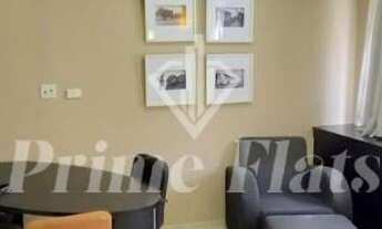 Imagem 4: Flat disponível para venda no São Paulo Tatuapé Affiliated by Mélia, com 28m², 1 dormitóri