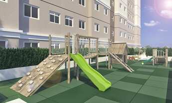 Imagem 2: América Mbigucci | Construtora Mbigucci | Pronto | 43 metros | 02 dormitórios