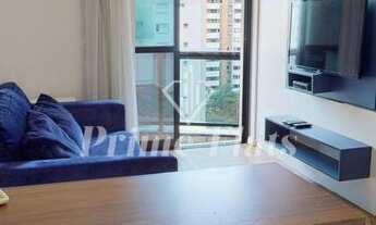 Imagem 3: Flat no Edifício The Town Flat Service disponível para locação, com 1 dormitório e vaga