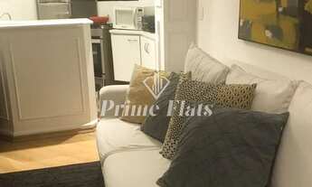 Imagem 3: Flat disponível para locação no Condomínio Edifício Expert Home Service, com 62m², 1 dormi