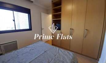 Imagem 4: Flat disponível para venda no Transamerica Prime Paradise Garden, com 60m², 2 dormitórios