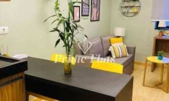 Imagem 5: Apartamento disponível para venda no Le Premier, com 28m² e 1 dormitório