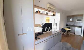 Imagem 7: Flat disponível para locação no Staybridge Suítes São Paulo, com 78m², 1 dormitório e 1 va