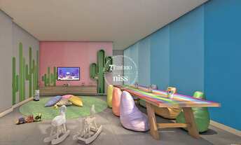 Imagem 5: Hello Santana | Construtora Tibério | Pronto | 27 metros | studios com varanda