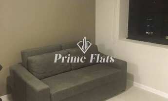 Imagem 3: Flat disponível para locação no Newciti Itaim, com 32m², 1 dormitório e 1 vaga