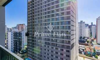 Imagem 7: Flat disponível para venda On Alvorada, com 28,89m² e 1 dormitório