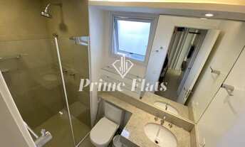 Imagem 7: Flat disponível para venda no Horizonte JK Residencial, com 80m², 1 dormitório e 2 vagas d