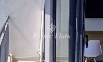 Imagem 6: Flat disponível para venda no Is Moema Condomínio, com 36m² e 1 dormitório