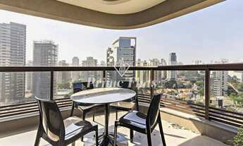 Imagem 4: Flat disponível para venda no Cyrela by Pininfarina no Itaim Bibi, com 51m², 1 dormitório