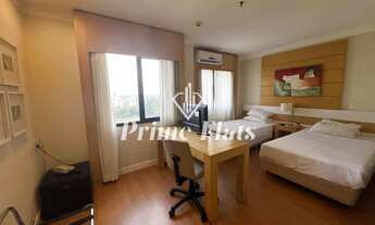 Imagem 6: Flat disponível para venda no eSuites Congonhas by Atlantica, com 29m², 1 dormitório e 1 v