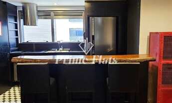 Imagem 3: Flat disponível para venda no Residencial MaxHaus Berrini no Brooklin, com 90m², 1 dormitó