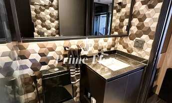 Imagem 4: Flat disponível para locação no Setin Downtown Praça da República, com 40m², 1 dormitório