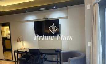 Imagem 6: Flat disponível para venda no Condomínio Downtown Luz, com 22m² e 1 dormitório