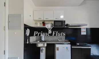 Imagem 4: Flat disponível para venda no Nex One Itaim, com 27m² e 1 dormitório