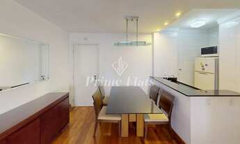 Imagem 3: Flat disponível para venda no New Star Residence, com 45m², 1 dormitório e 1 vaga de garag