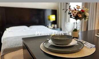 Imagem 7: Flat disponível para venda no Transamérica Executive Perdizes, com 29m², 1 dormitório e 1