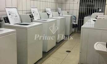 Imagem 5: Flat disponível para venda no Place Vendome Flat Service em Moema, com 42m², 1 dormitório